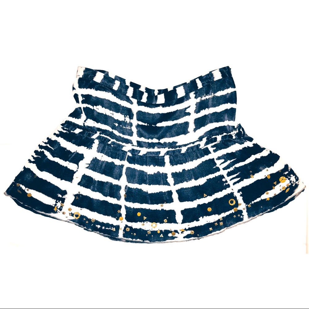 Silky French Connection Skater Mini